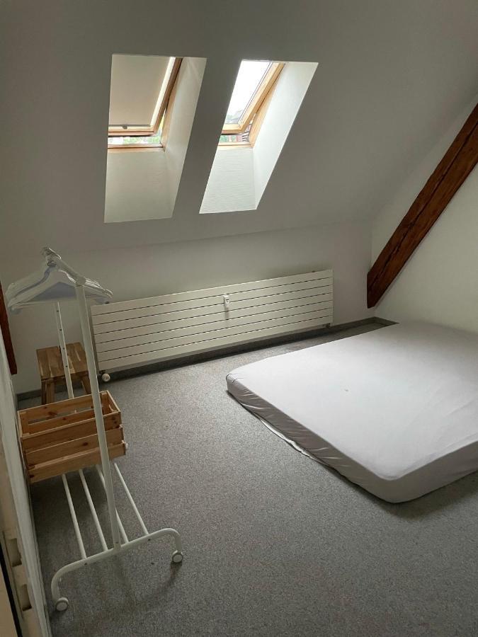 Central Room With Amazing View St. Gallen Exterior foto