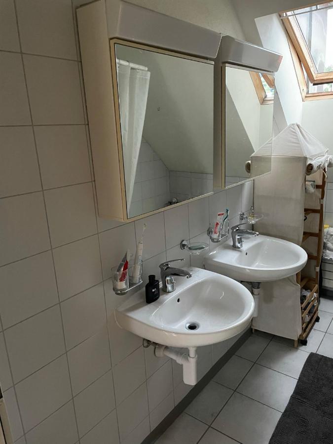 Central Room With Amazing View St. Gallen Exterior foto