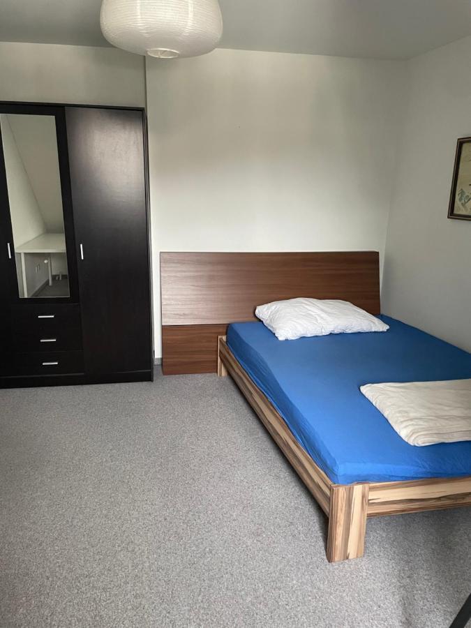 Central Room With Amazing View St. Gallen Exterior foto