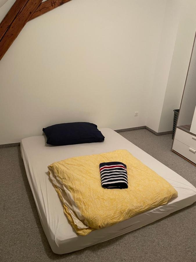 Central Room With Amazing View St. Gallen Exterior foto