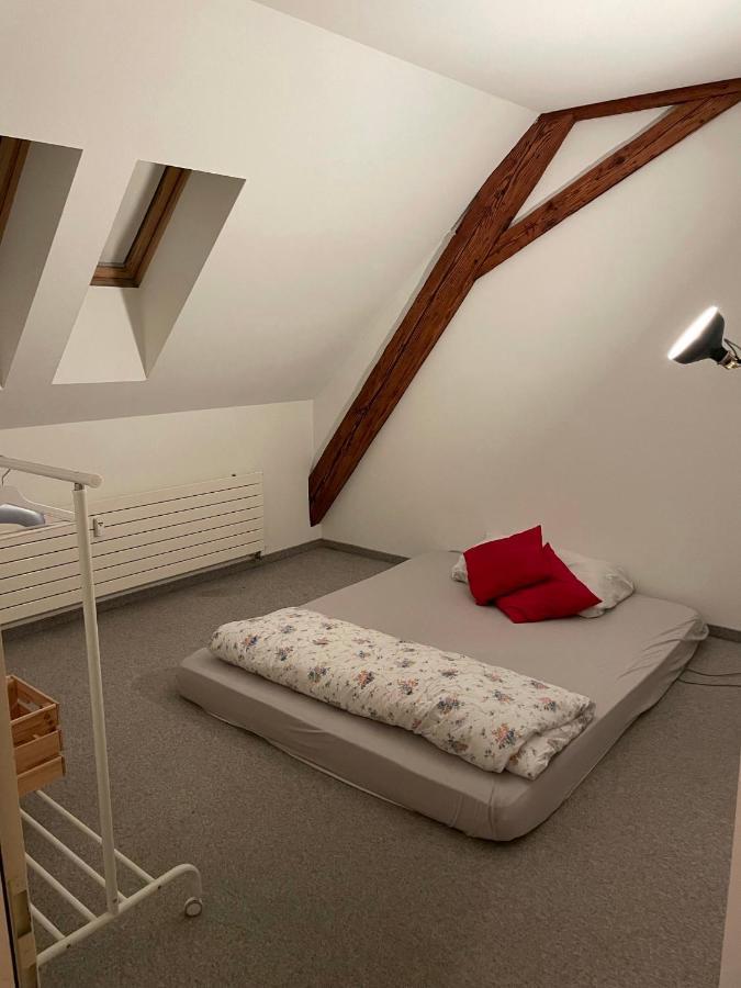 Central Room With Amazing View St. Gallen Exterior foto